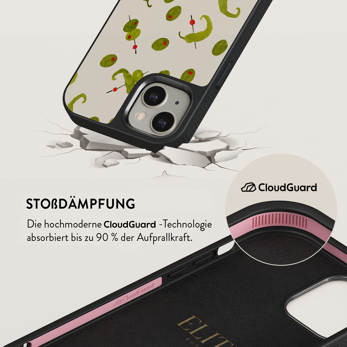 Skorter | Aperitivo - iPhone 13 Case