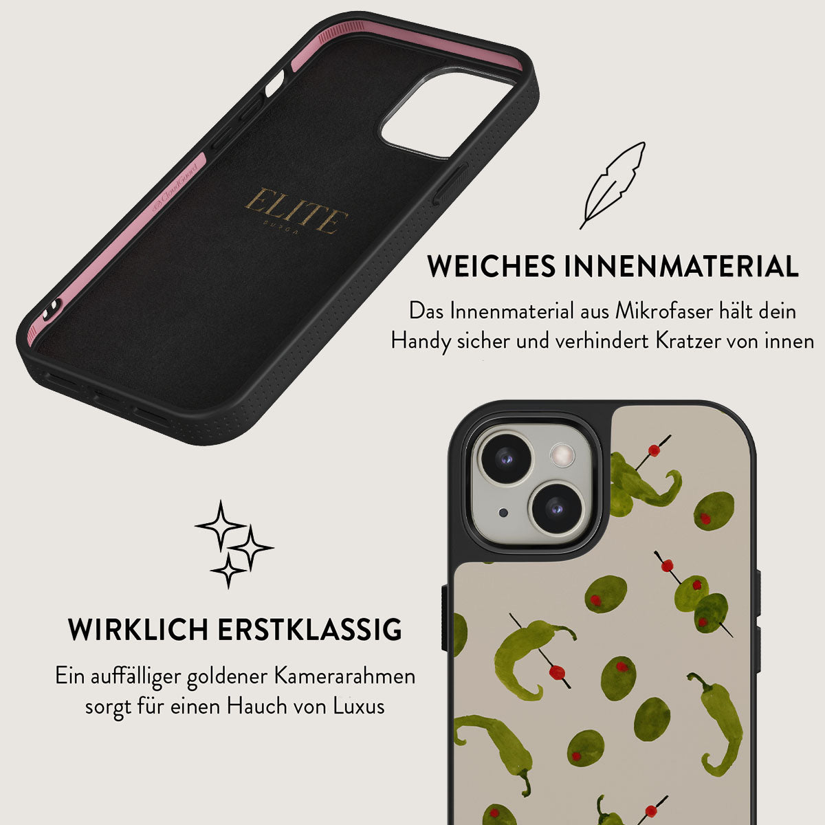 Skorter | Aperitivo - iPhone 13 Case