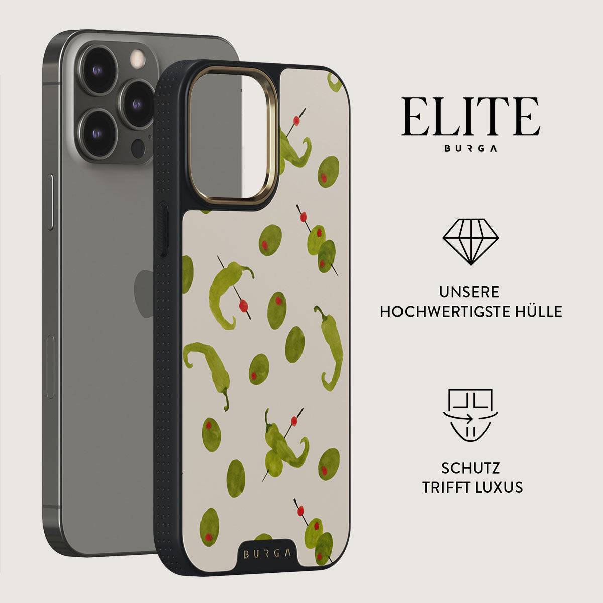 Skorter | Aperitivo - iPhone 13 Pro Max case
