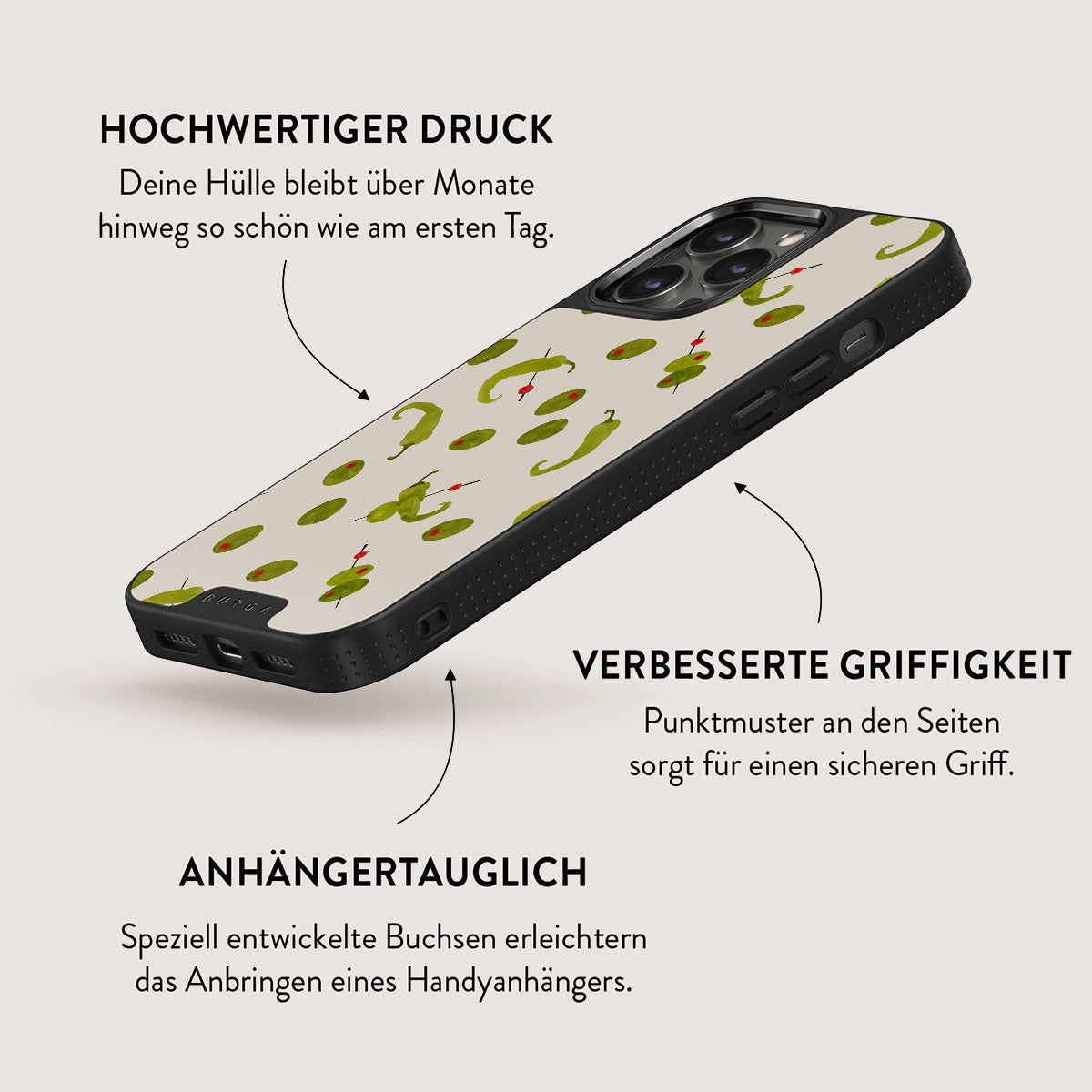 Skorter | Aperitivo - iPhone 14 Pro Max Cases