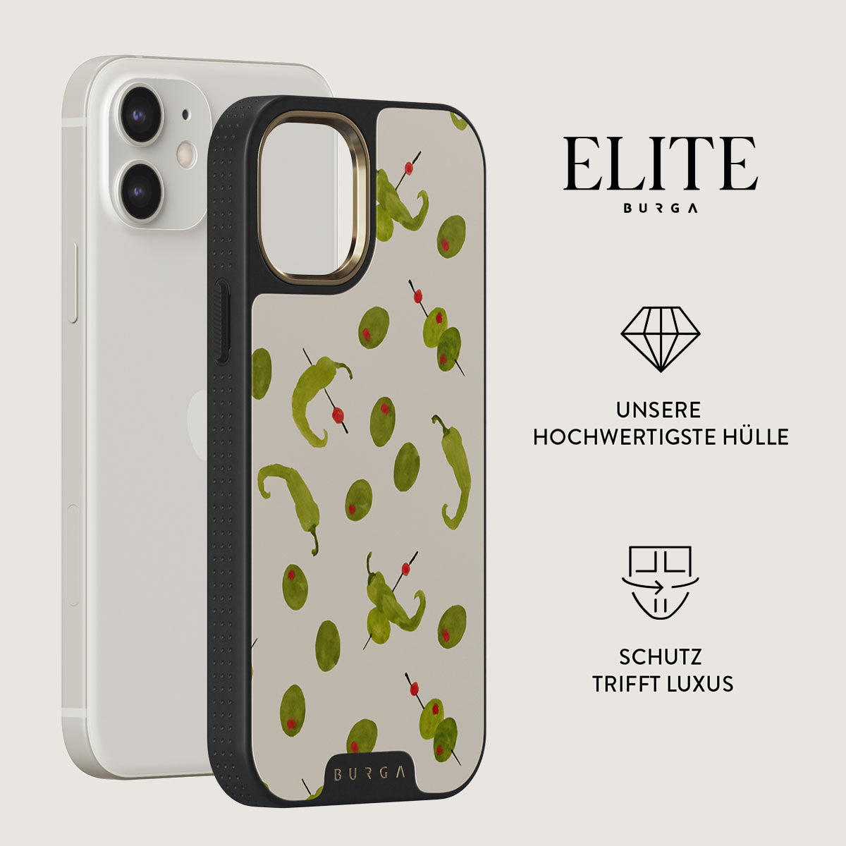 Skorter | Aperitivo - iPhone 12 Case
