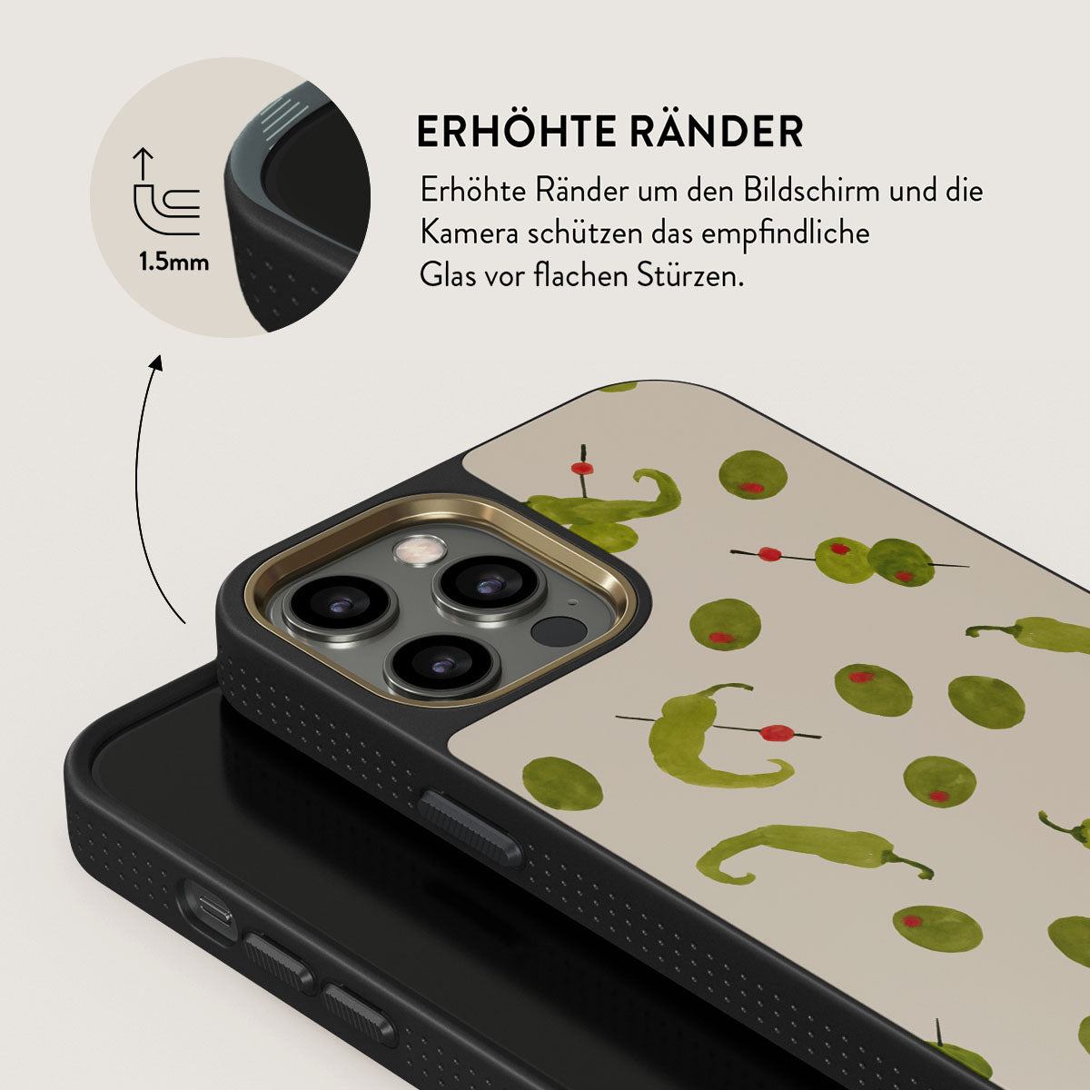 Skorter | Aperitivo - iPhone 12 Pro Max Case