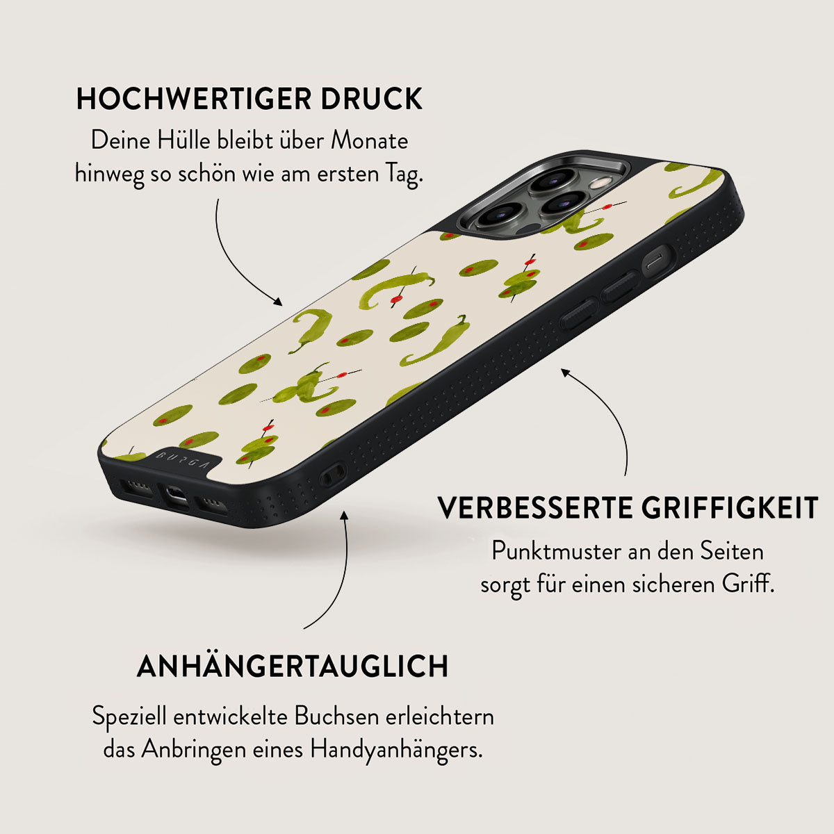 Skorter | Aperitivo - iPhone 12 Pro Case