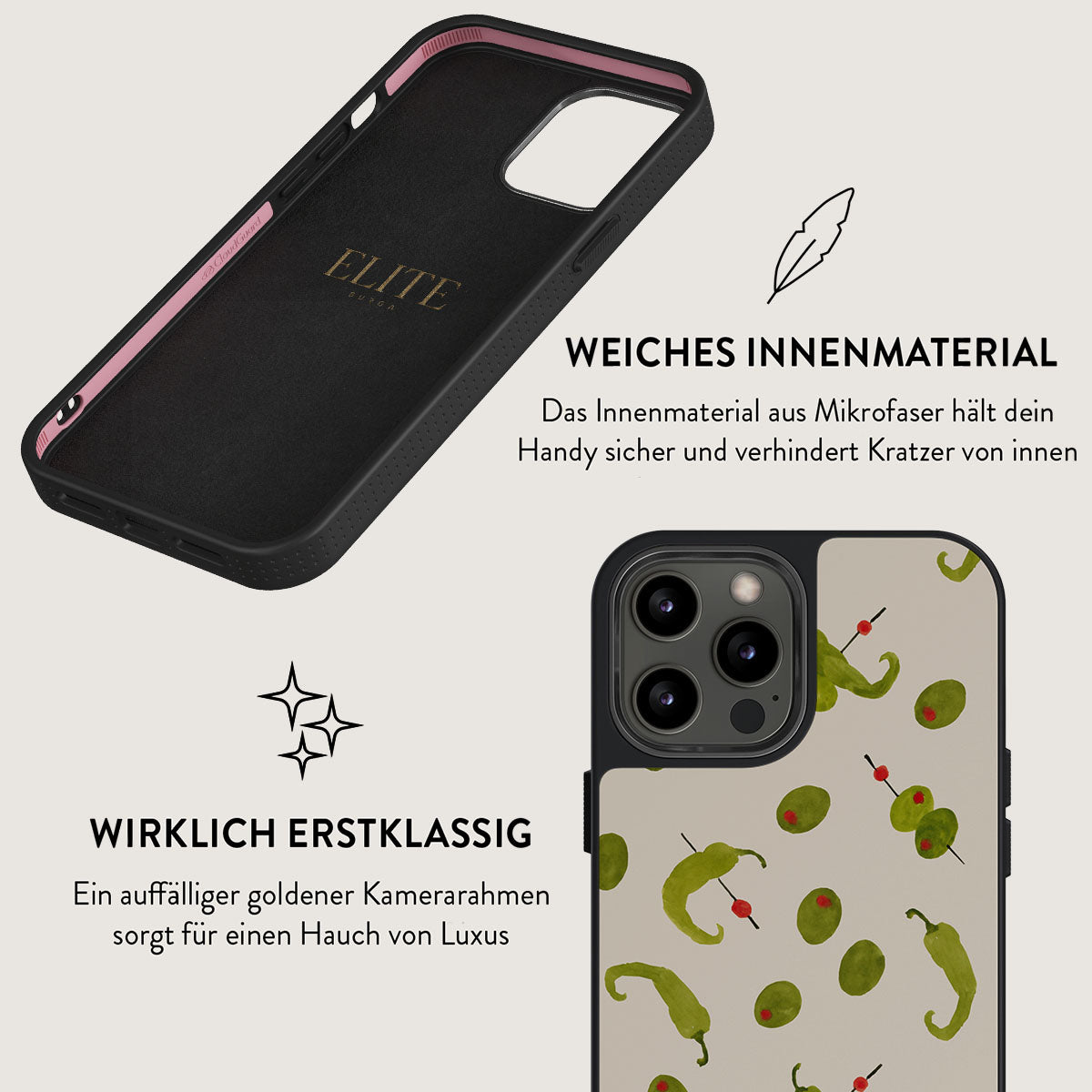 Skorter | Aperitivo - iPhone 12 Pro Max Case