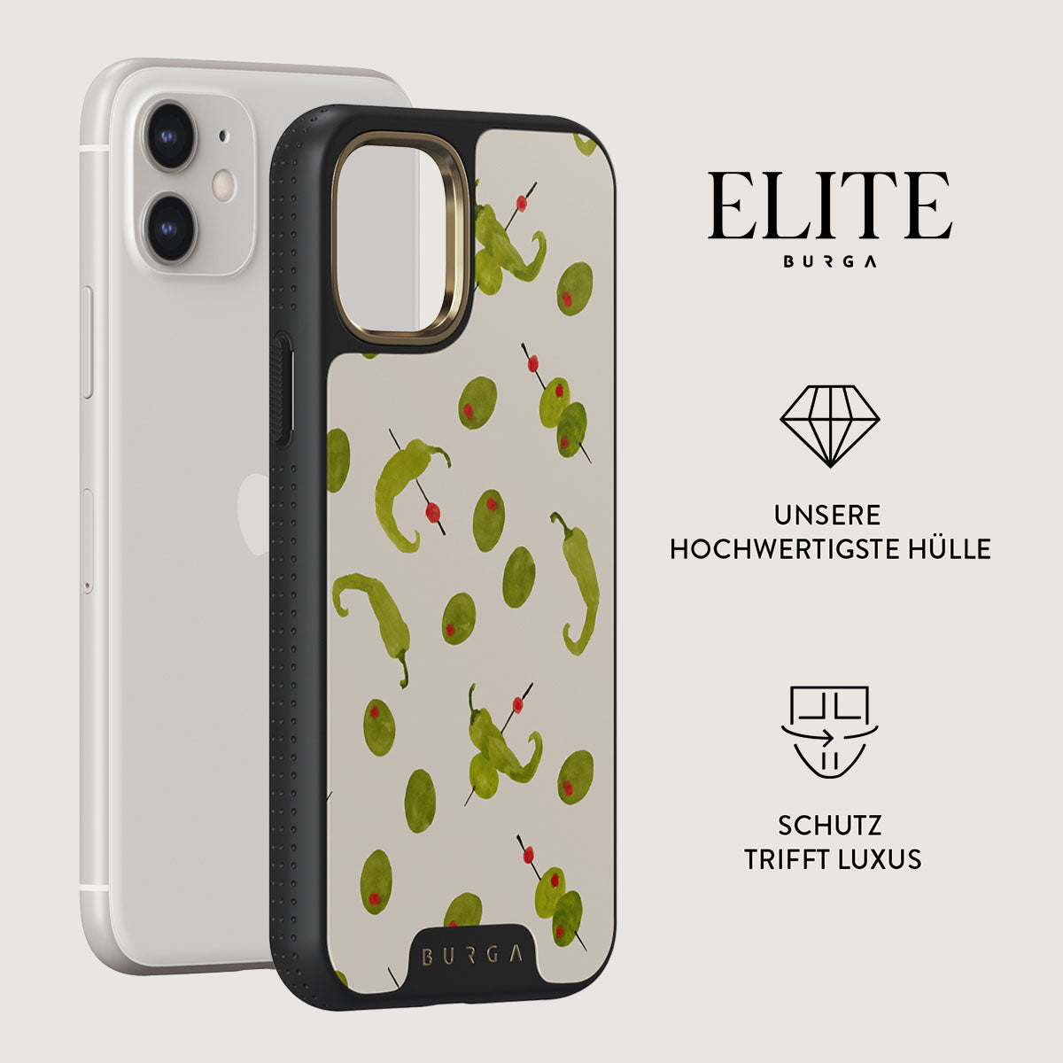 Skorter | Aperitivo - iPhone 11 Case