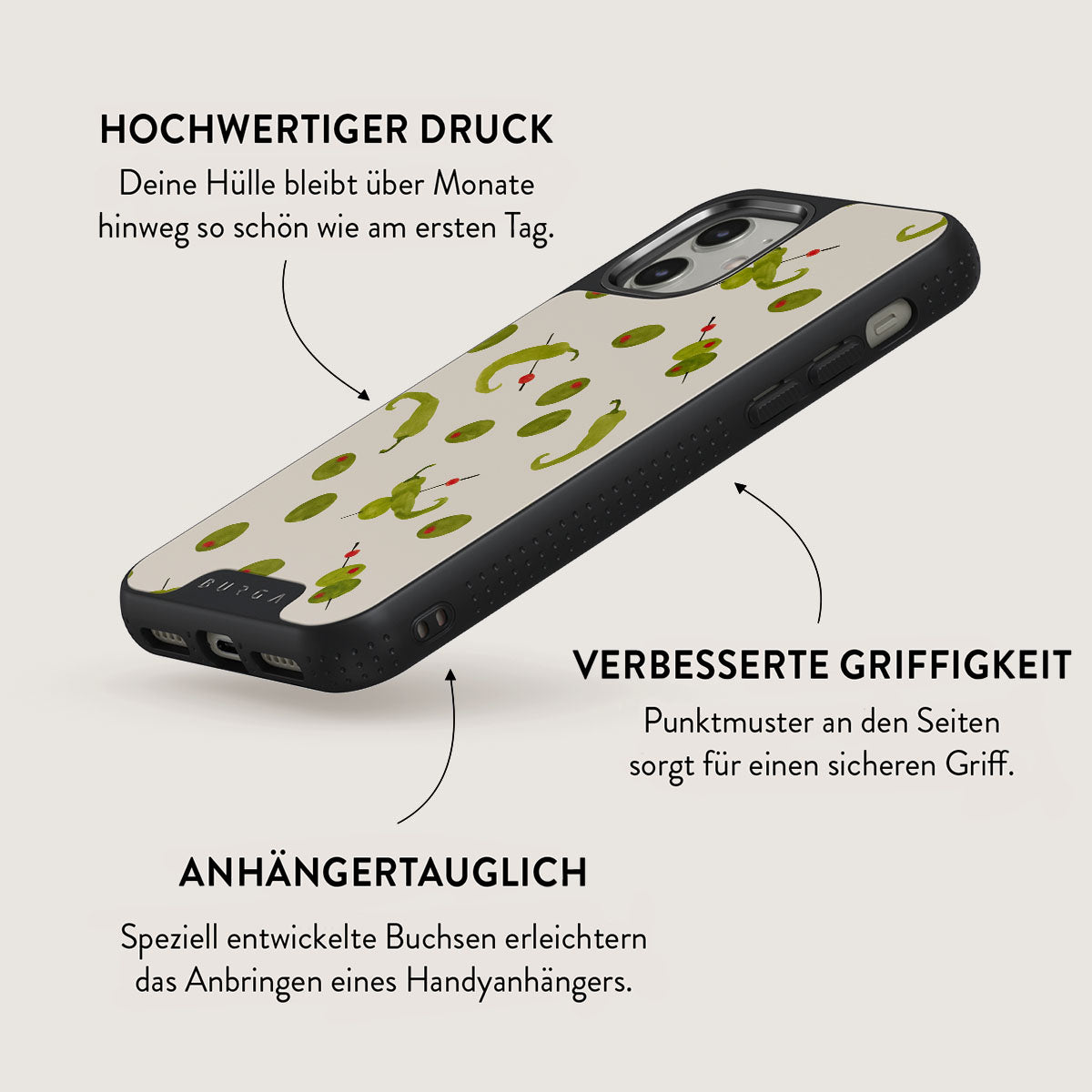 Skorter | Aperitivo - iPhone 11 Case