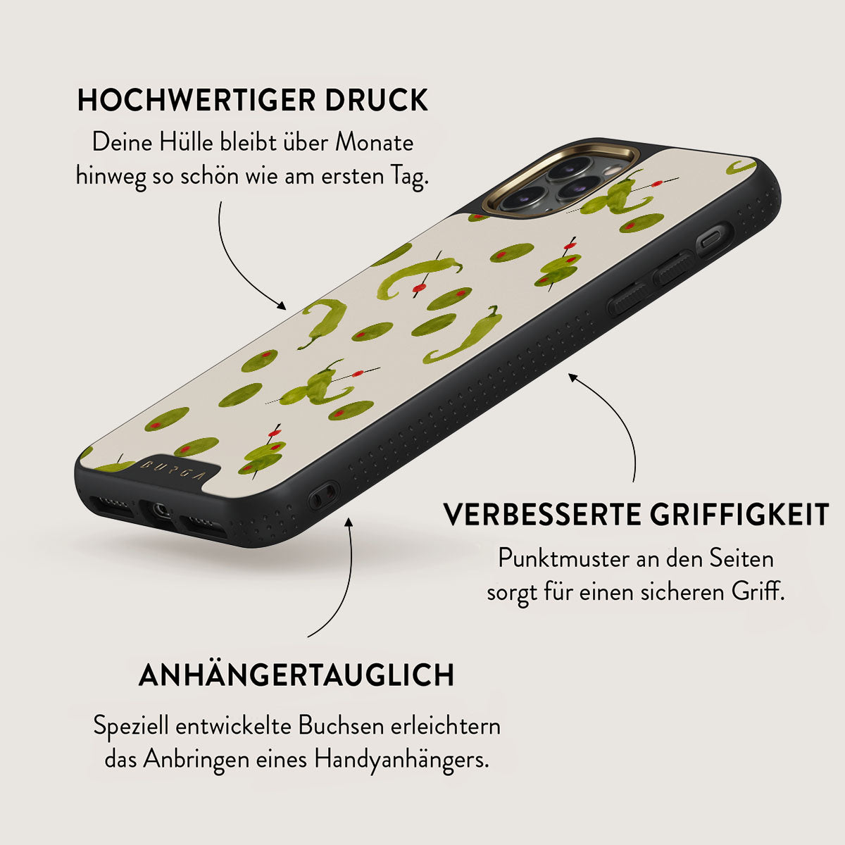 Skorter | Aperitivo - iPhone 11 Pro Case