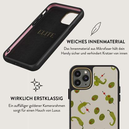 Skorter | Aperitivo - iPhone 11 Pro Case