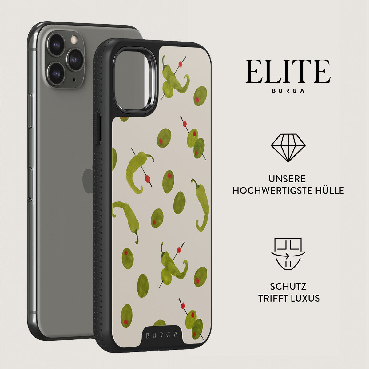 Skorter | Aperitivo - iPhone 11 Pro Max case