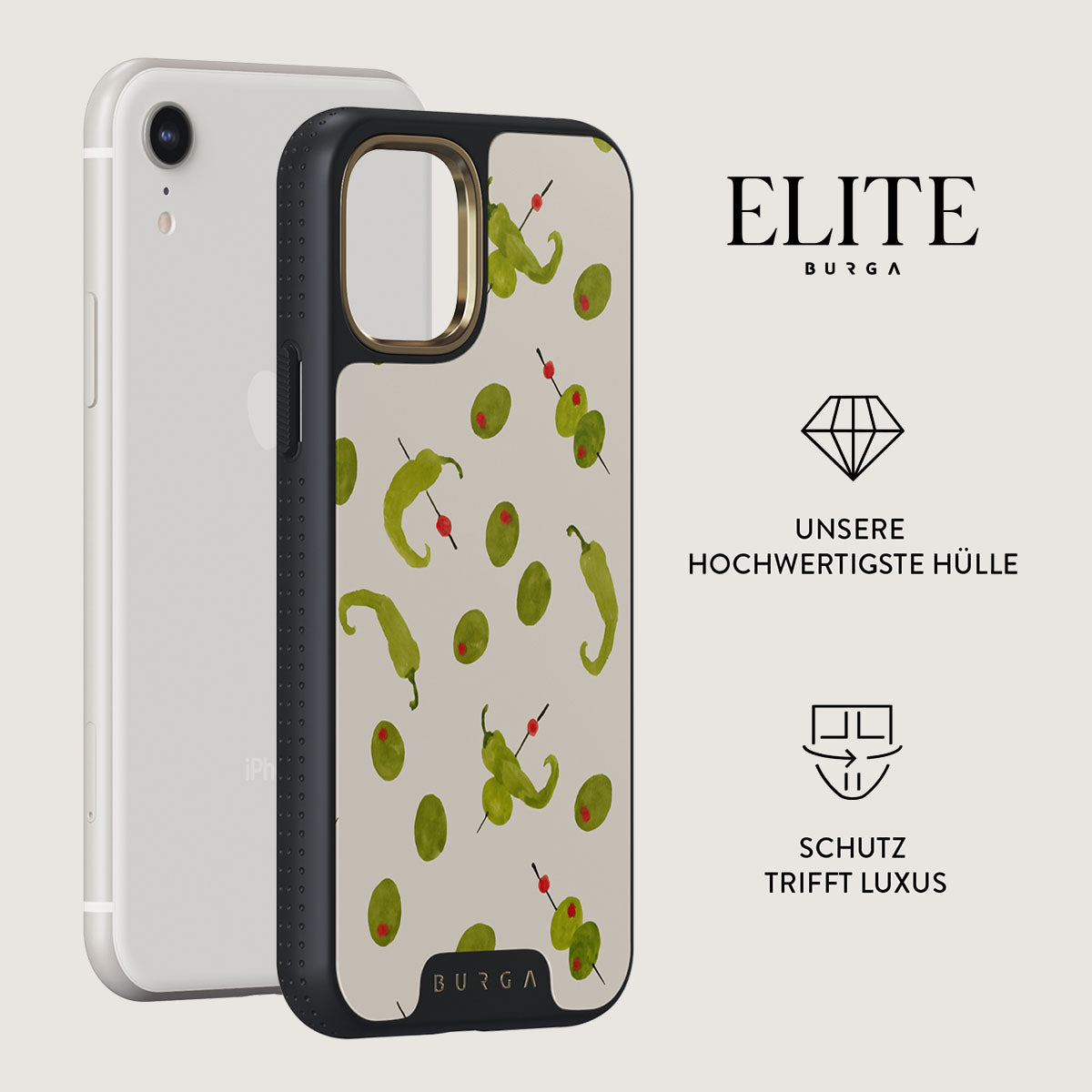 Skorter | Aperitivo - iPhone XR Case