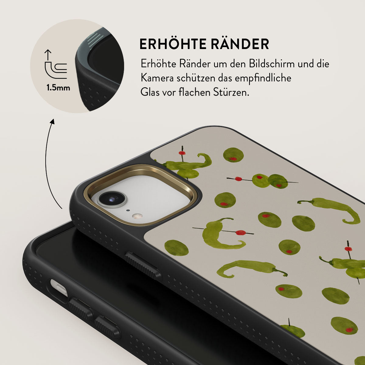 Skorter | Aperitivo - iPhone XR Case