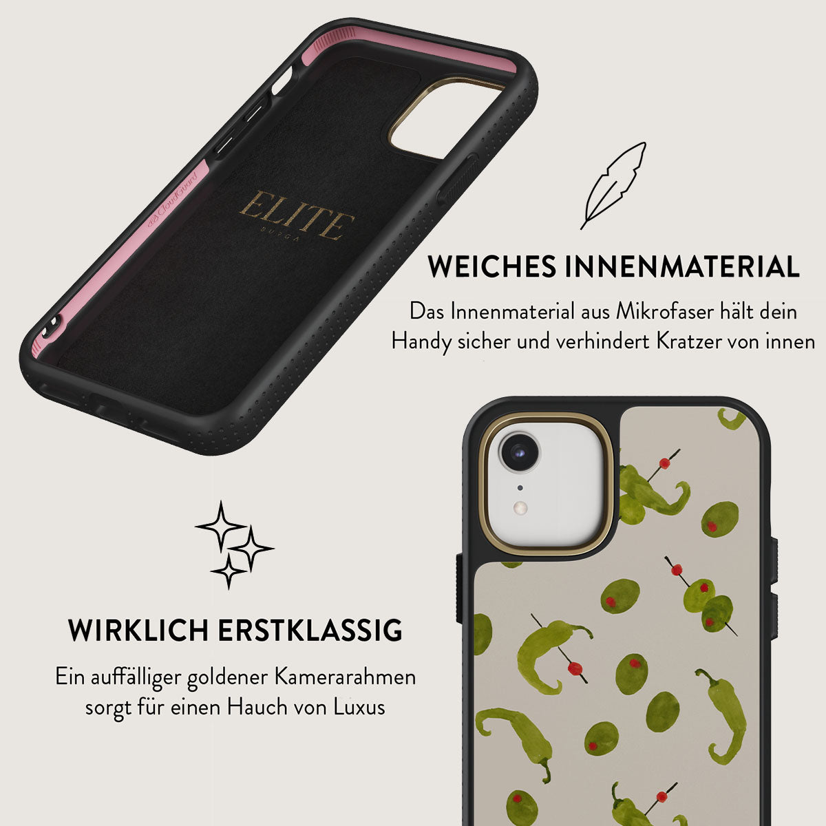 Skorter | Aperitivo - iPhone XR Case