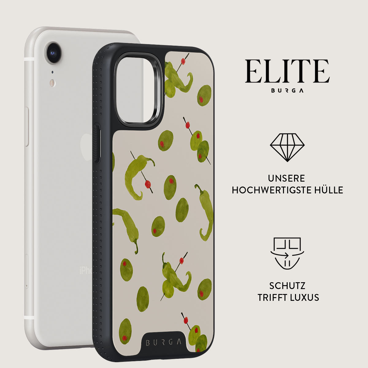 Skorter | Aperitivo - iPhone XR Case
