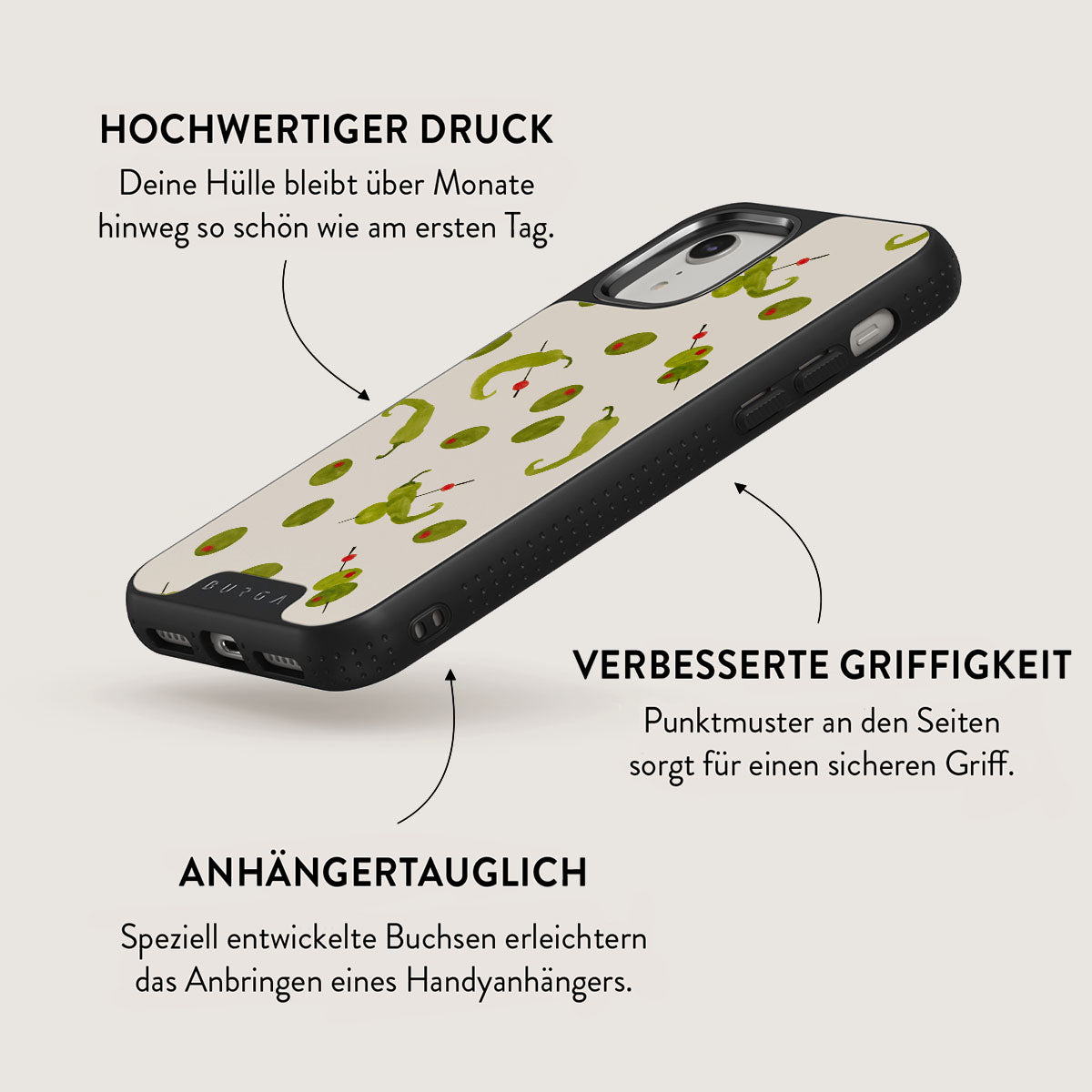 Skorter | Aperitivo - iPhone XR Case