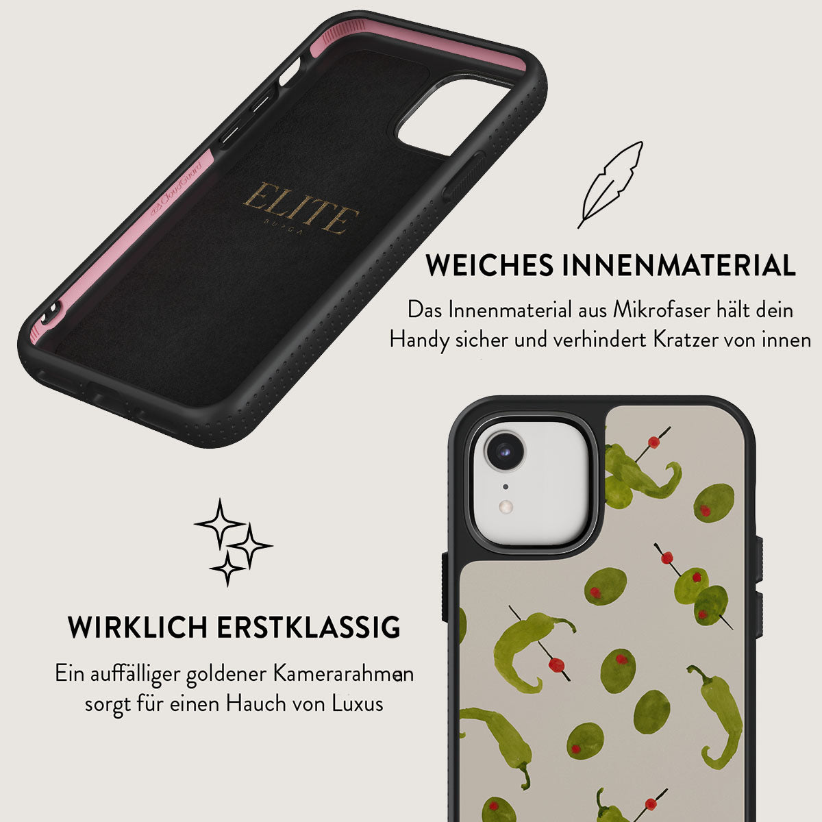 Skorter | Aperitivo - iPhone XR Case