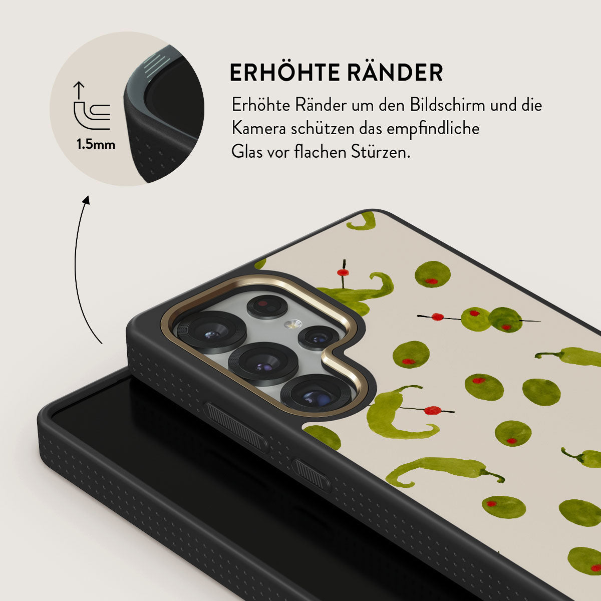 Skorter | Aperitivo - Samsung Galaxy S25 Ultra Case