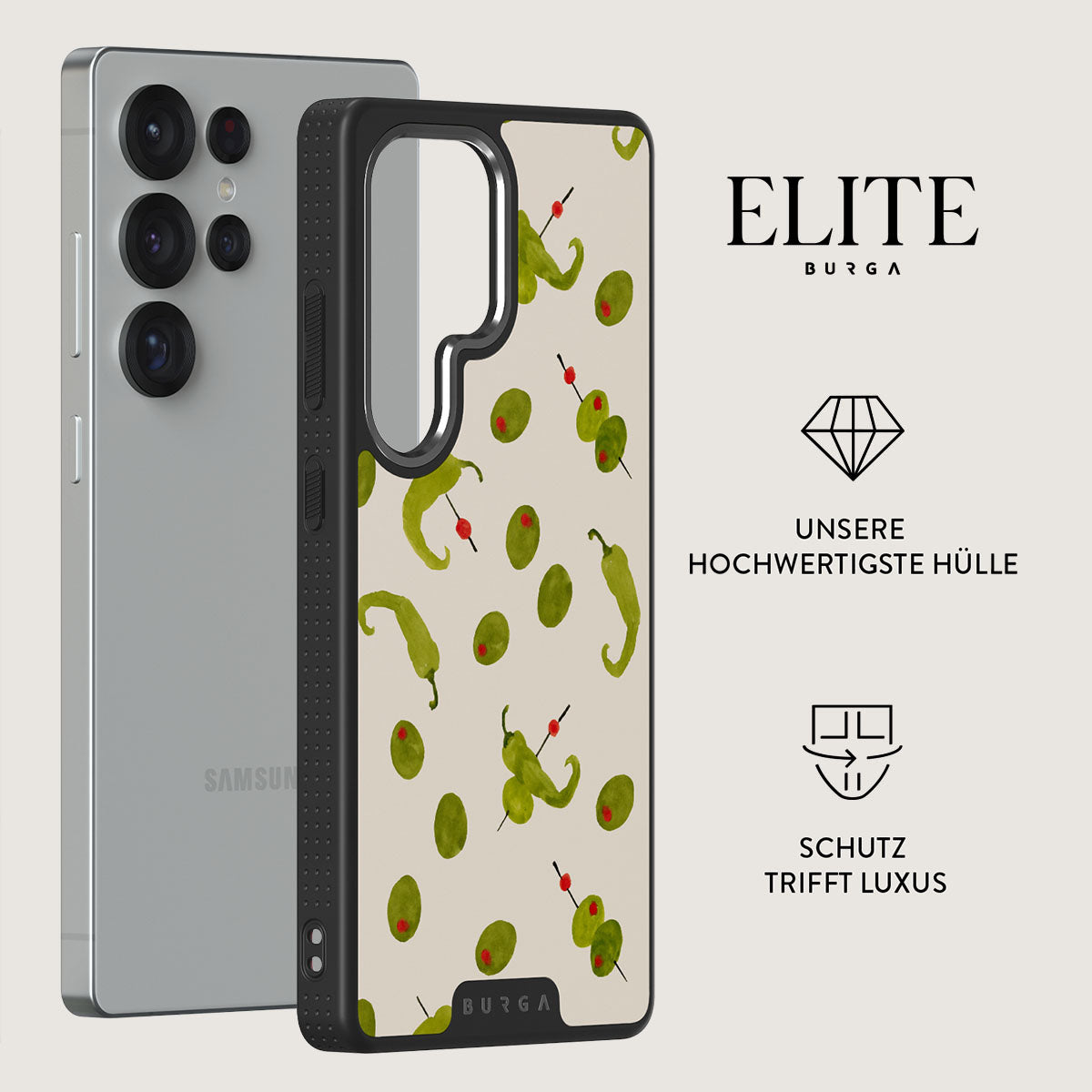 Skorter | Aperitivo - Samsung Galaxy S25 Ultra Case