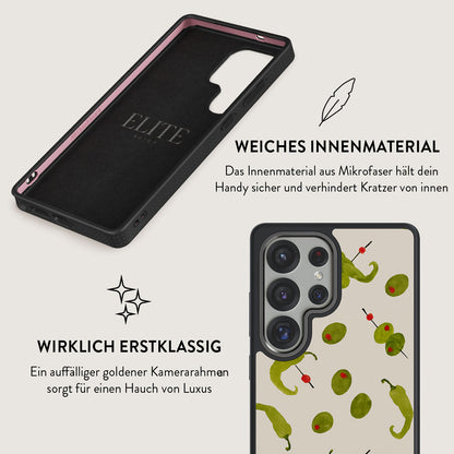 Skorter | Aperitivo - Samsung Galaxy S25 Ultra Case