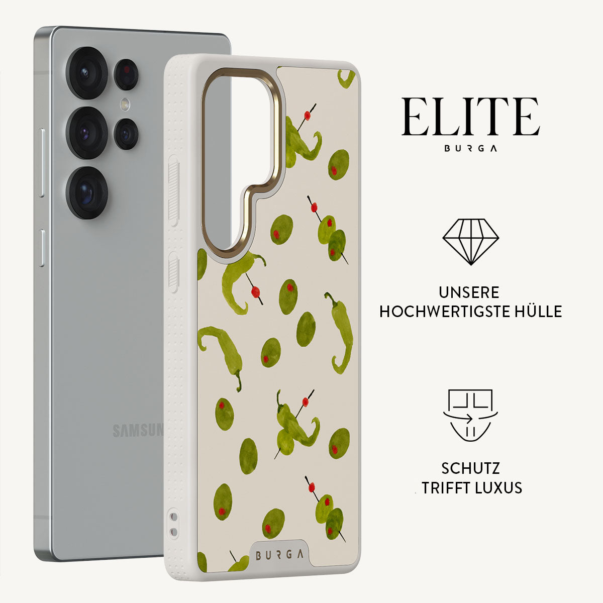 Skorter | Aperitivo - Samsung Galaxy S25 Ultra Case