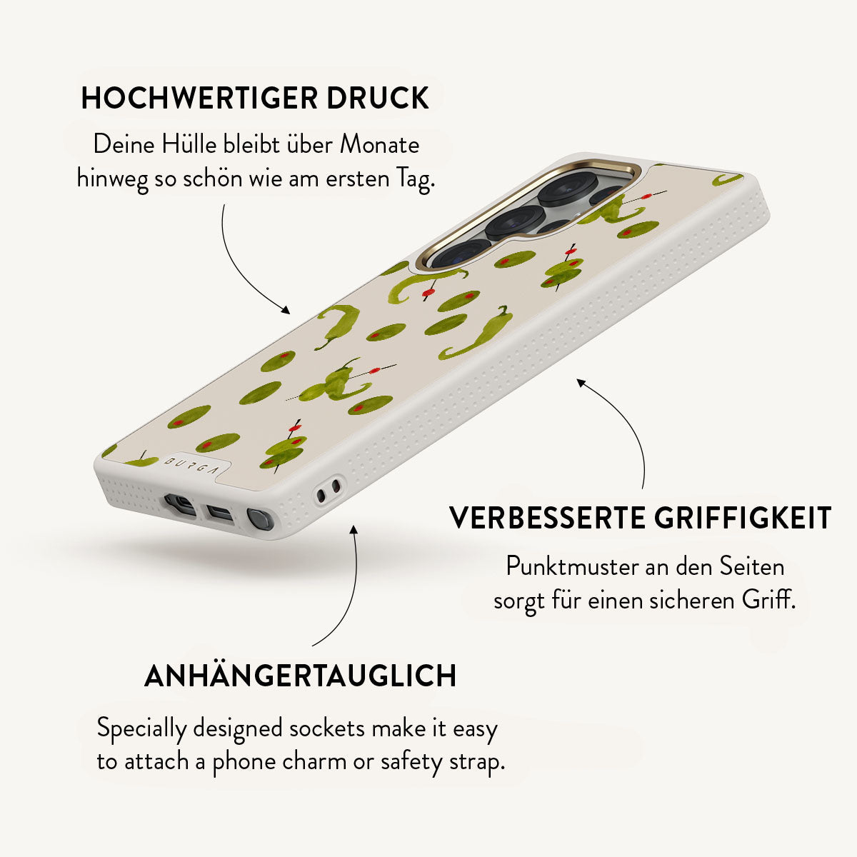 Skorter | Aperitivo - Samsung Galaxy S25 Ultra Case