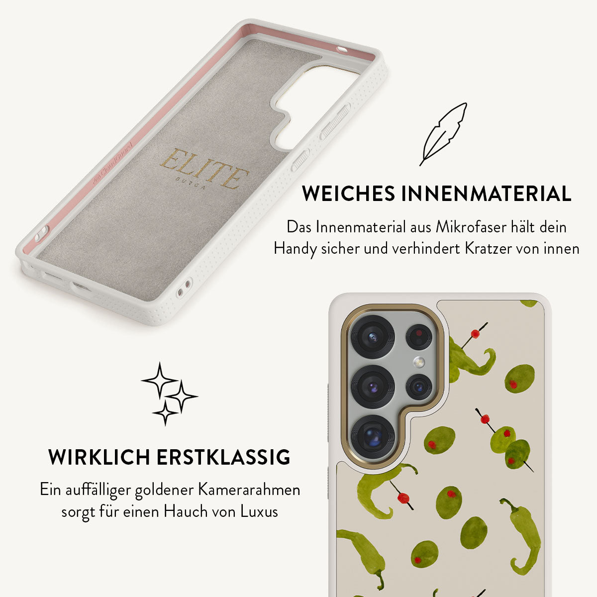 Skorter | Aperitivo - Samsung Galaxy S25 Ultra Case