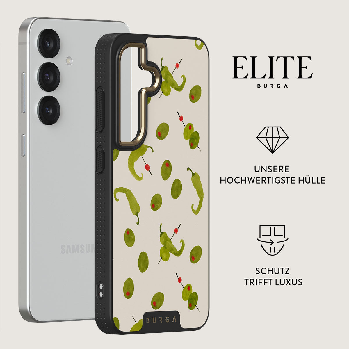 Skorter | Aperitivo - Samsung Galaxy S25 case