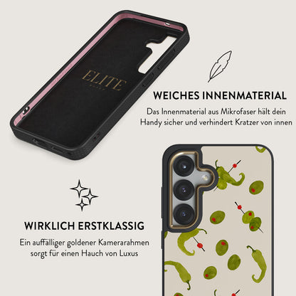 Skorter | Aperitivo - Samsung Galaxy S25 Plus Cover