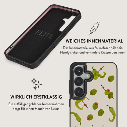 Skorter | Aperitivo - Samsung Galaxy S25 Plus Cover