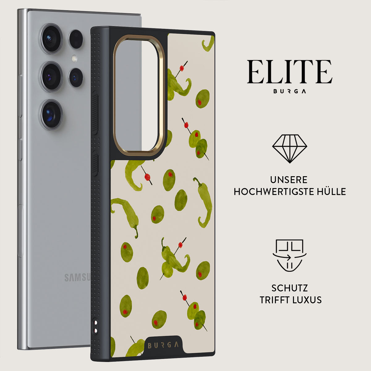 Skorter | Aperitivo - Samsung Galaxy S24 Ultra Case