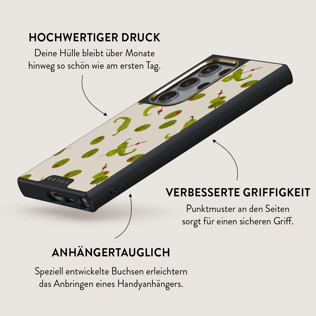 Skorter | Aperitivo - Samsung Galaxy S24 Ultra Case