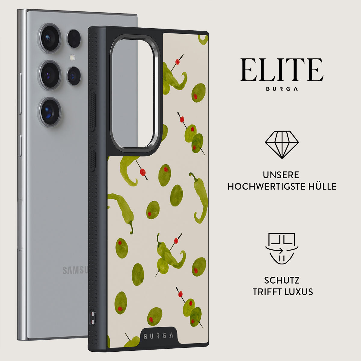 Skorter | Aperitivo - Samsung Galaxy S24 Ultra Case