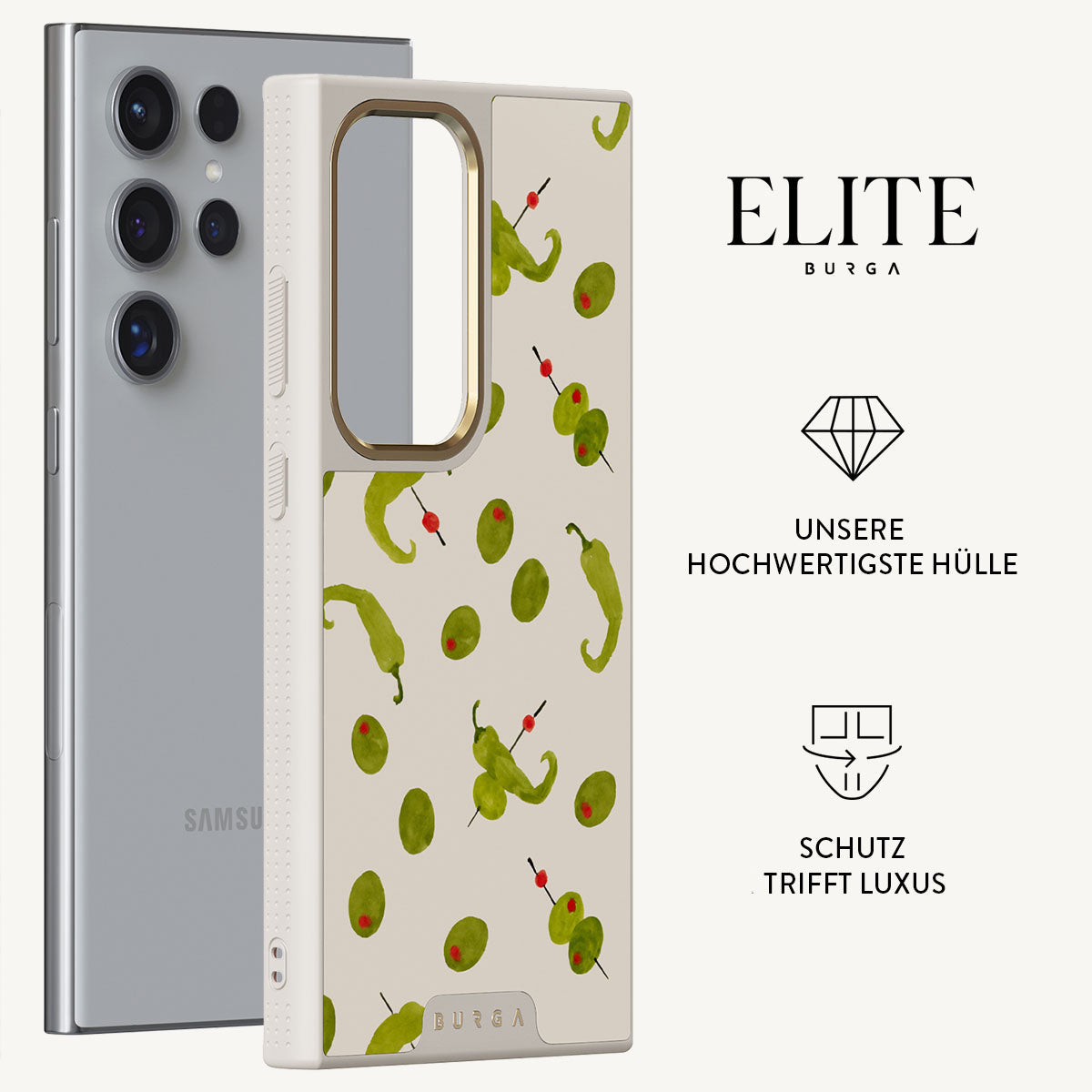 Skorter | Aperitivo - Samsung Galaxy S23 Ultra case