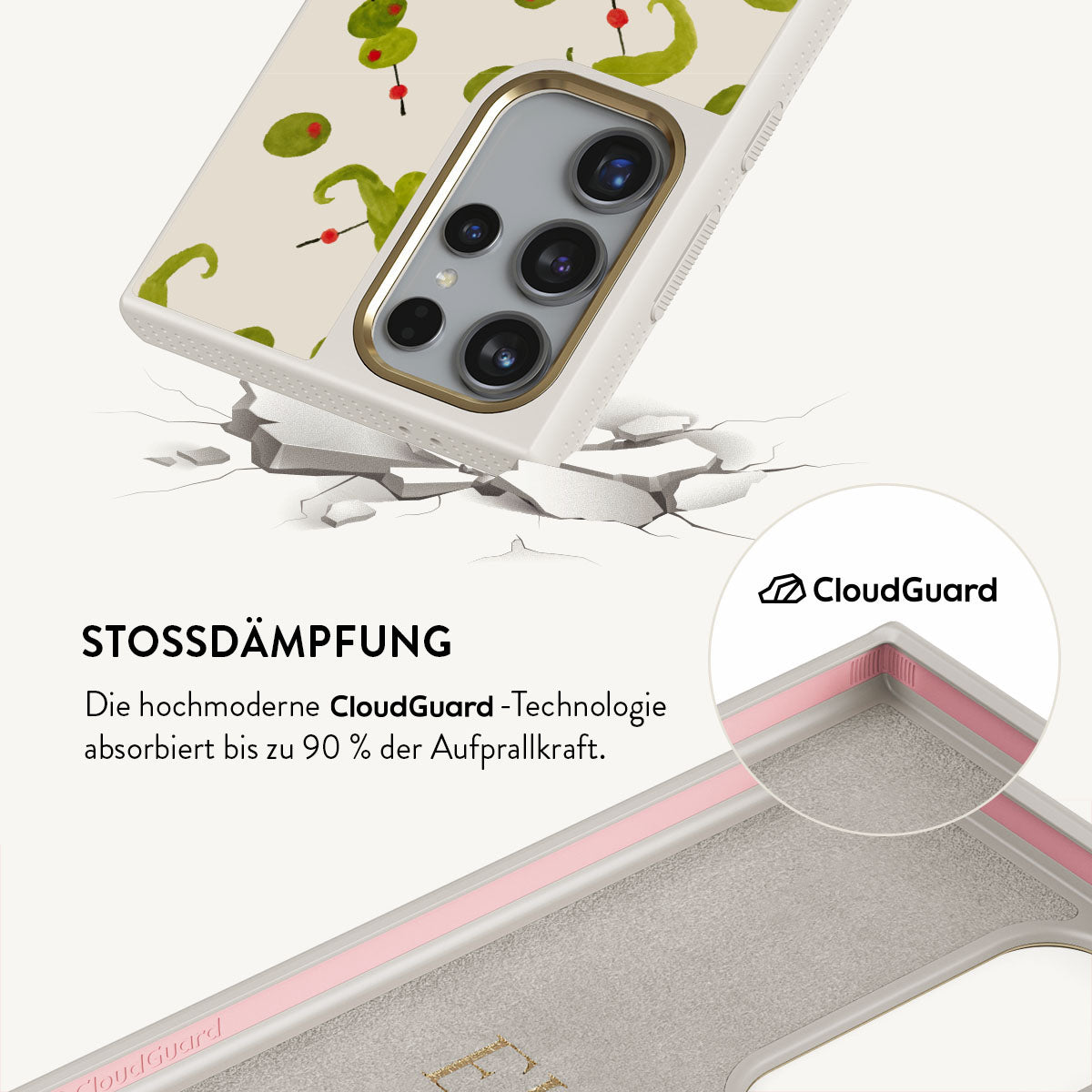 Skorter | Aperitivo - Samsung Galaxy S23 Ultra case