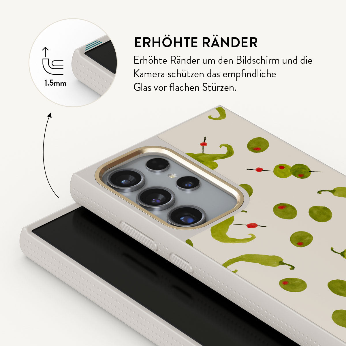 Skorter | Aperitivo - Samsung Galaxy S24 Ultra Case