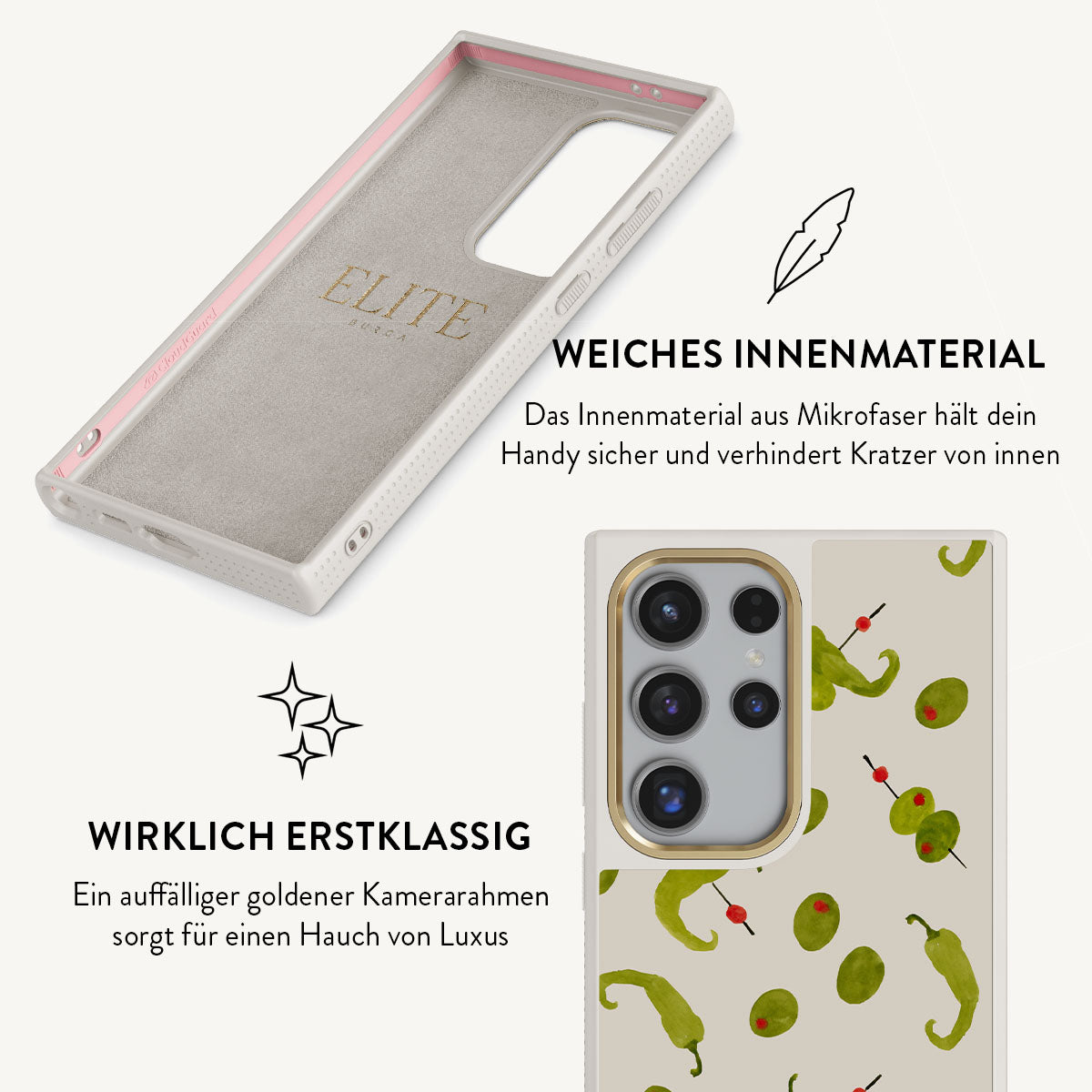 Skorter | Aperitivo - Samsung Galaxy S24 Ultra Case