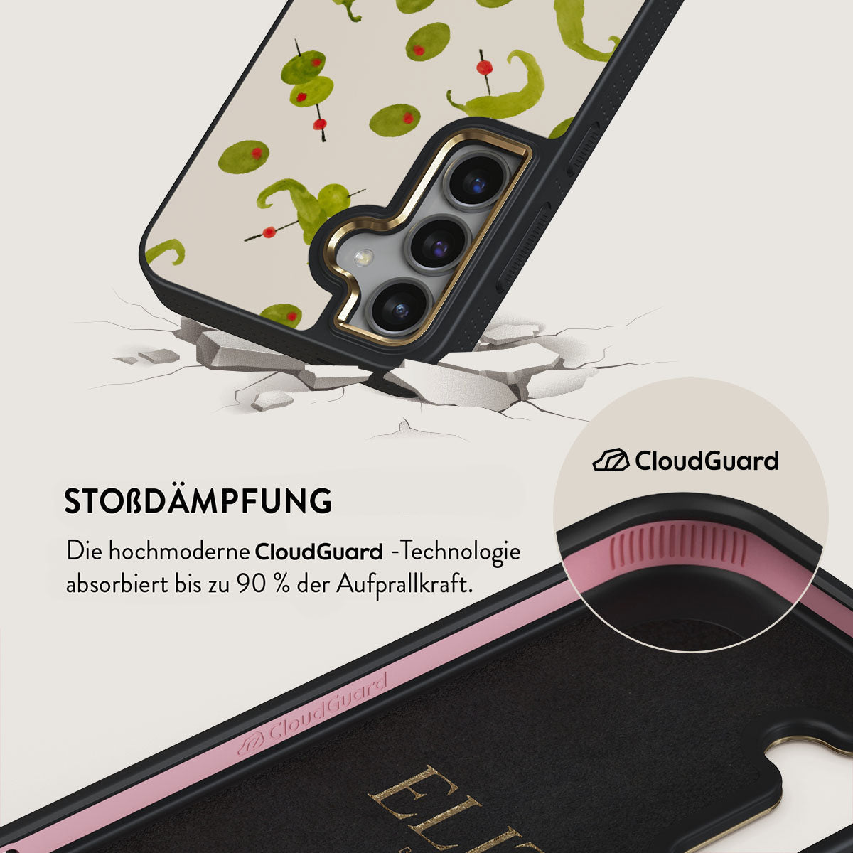 Skorter | Aperitivo - Samsung Galaxy S24 Plus Case