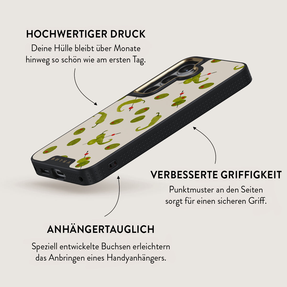 Skorter | Aperitivo - Samsung Galaxy S24 Plus Case