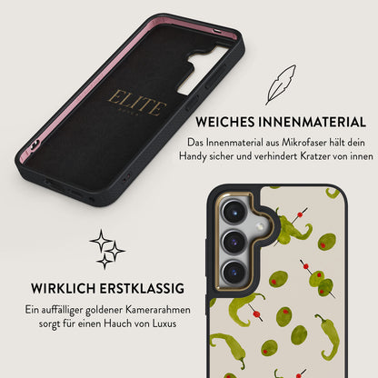 Skorter | Aperitivo - Samsung Galaxy S24 Plus Case