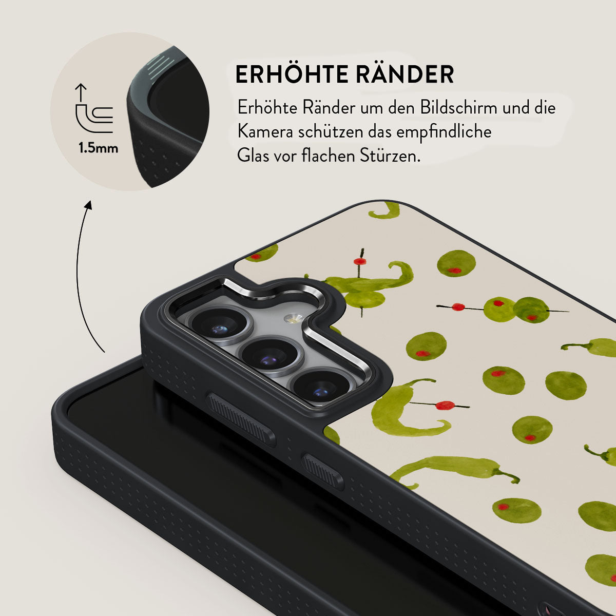 Skorter | Aperitivo - Samsung Galaxy S24 Plus Case