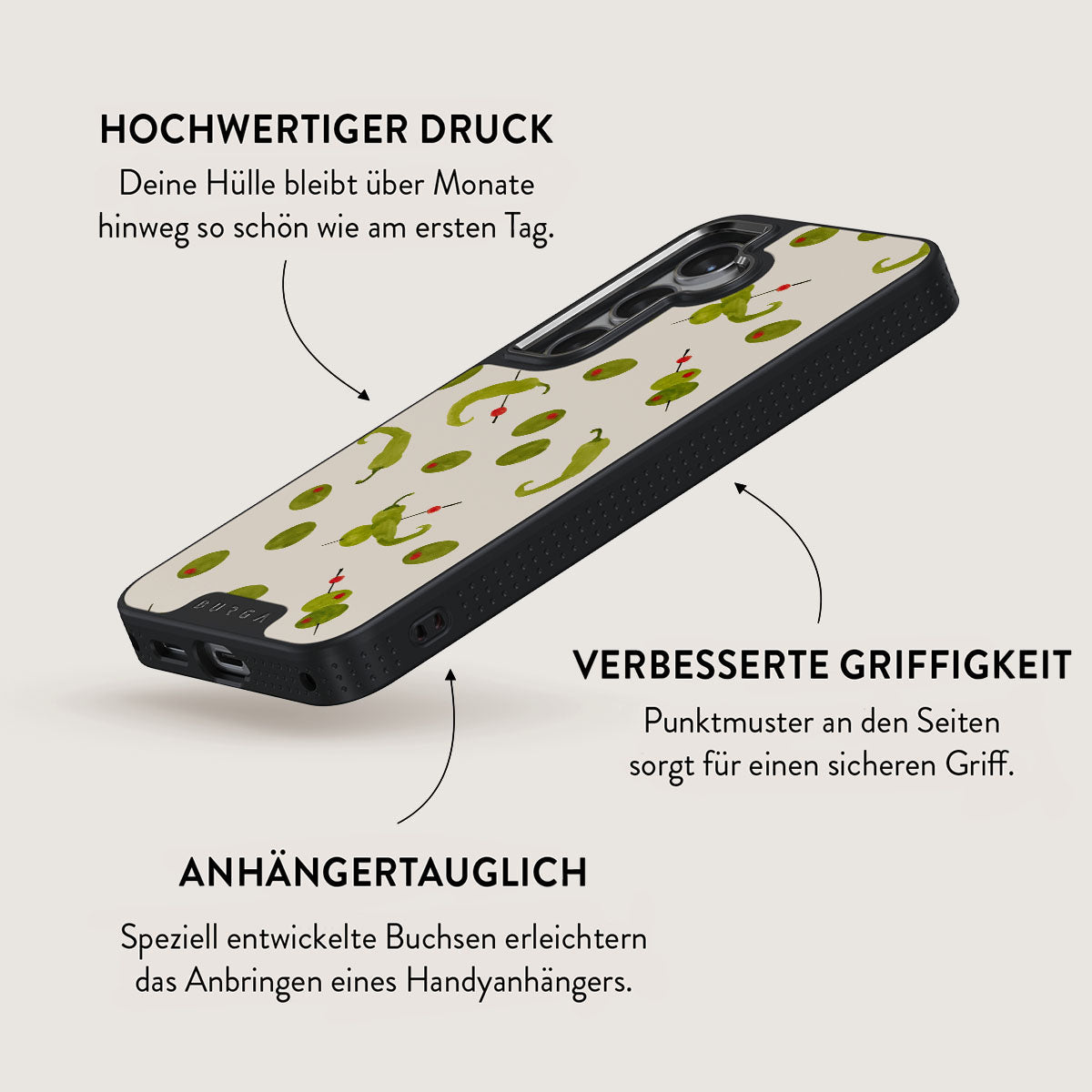 Skorter | Aperitivo - Samsung Galaxy S24 Plus Case