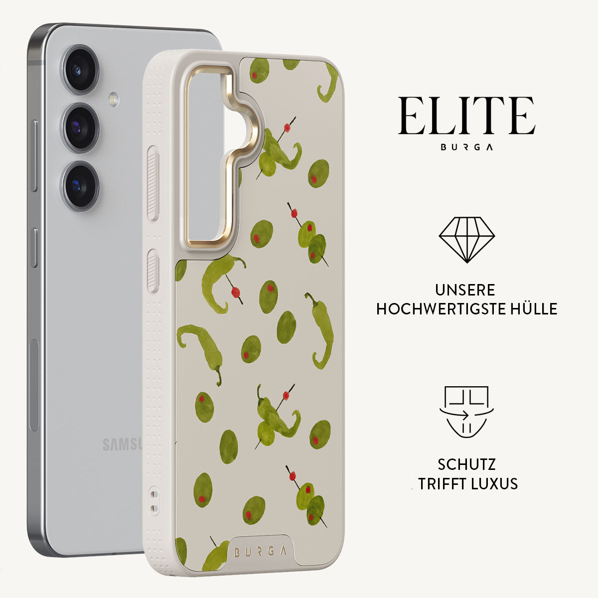 Skorter | Aperitivo - Samsung Galaxy S24 Plus Case