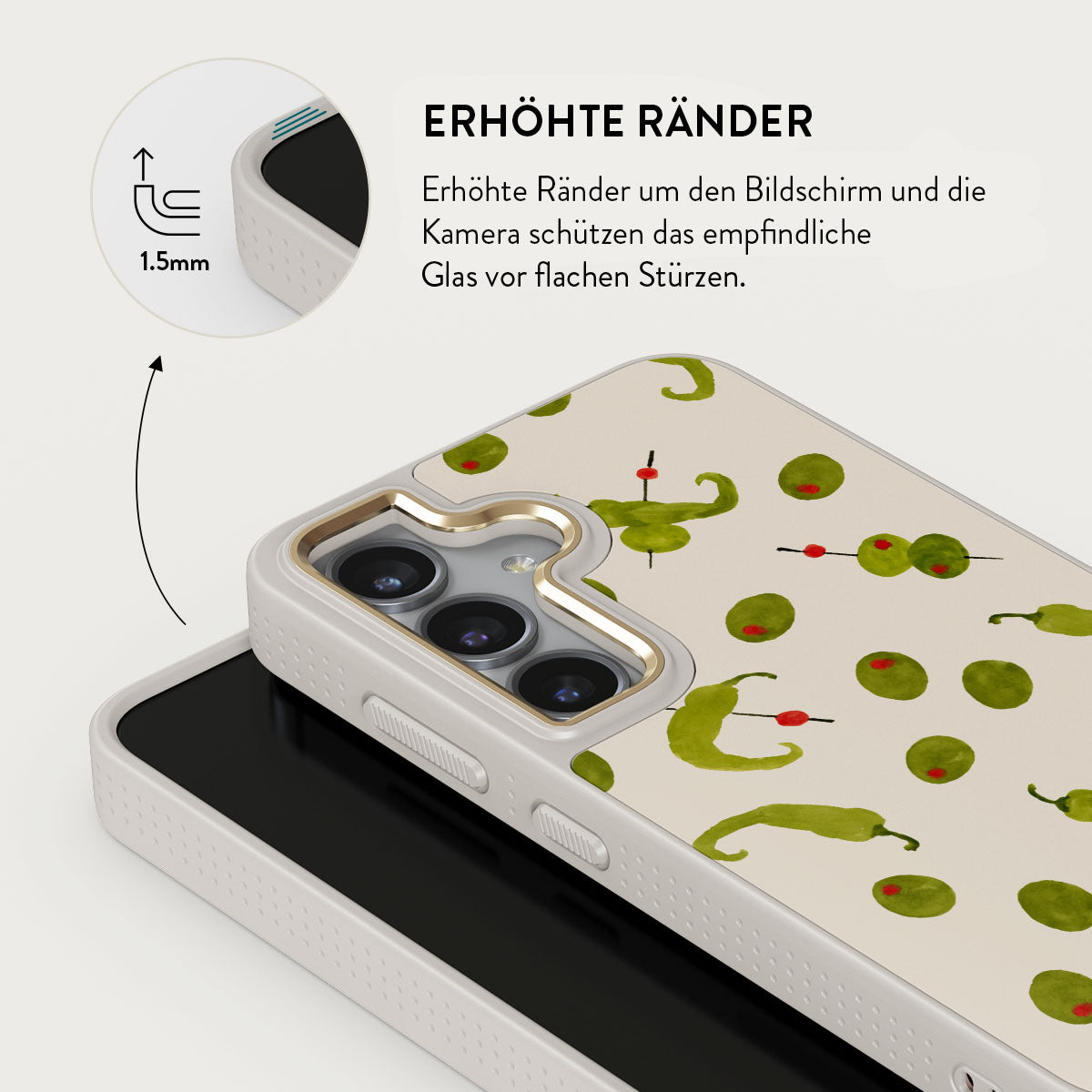 Skorter | Aperitivo - Samsung Galaxy S24 Plus Case