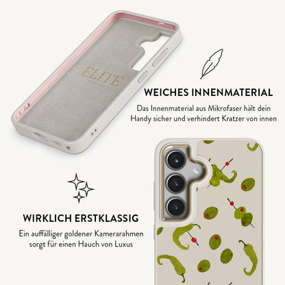 Skorter | Aperitivo - Samsung Galaxy S24 Plus Case