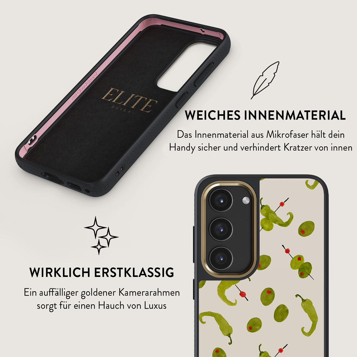 Skorter | Aperitivo - Samsung Galaxy S23 case