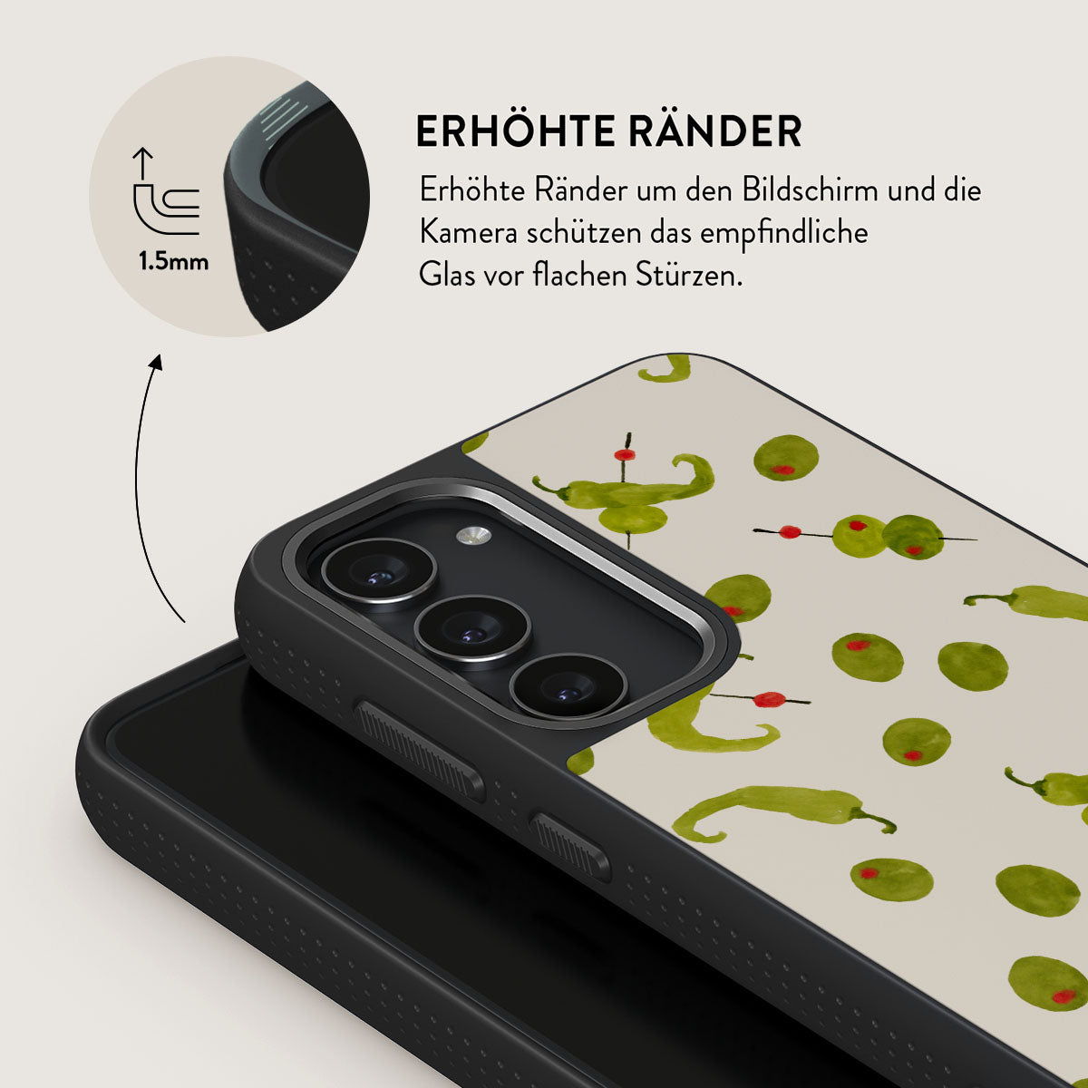 Skorter | Aperitivo - Samsung Galaxy S23 Plus Case