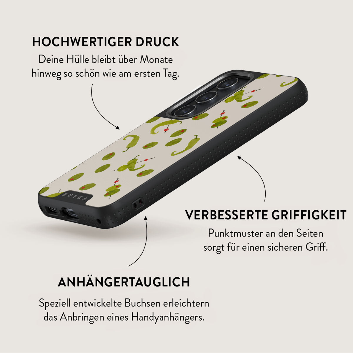 Skorter | Aperitivo - Samsung Galaxy S23 case