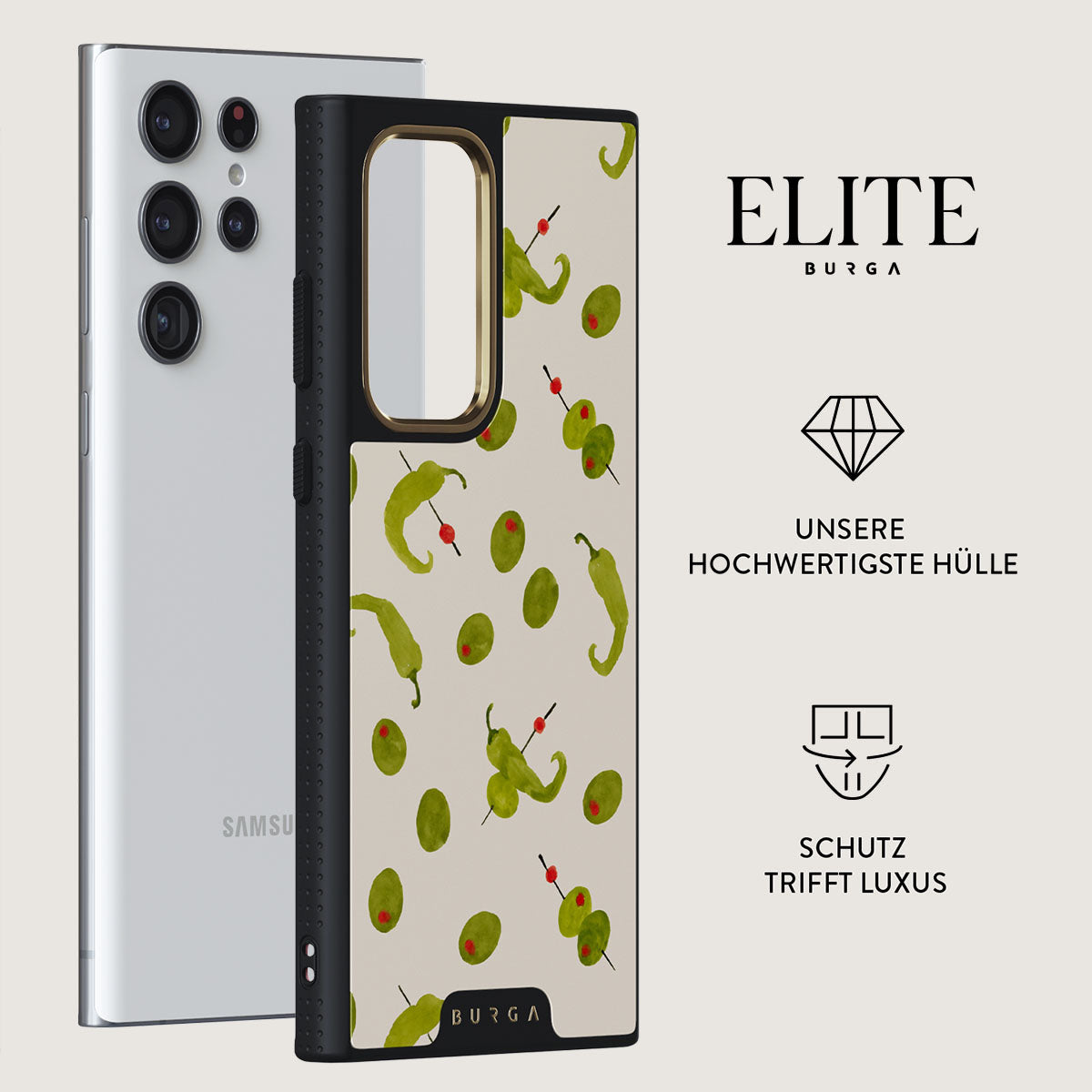 Skorter | Aperitivo - Samsung Galaxy S23 Ultra case