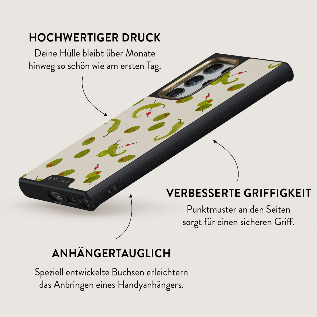 Skorter | Aperitivo - Samsung Galaxy S22 Ultra case