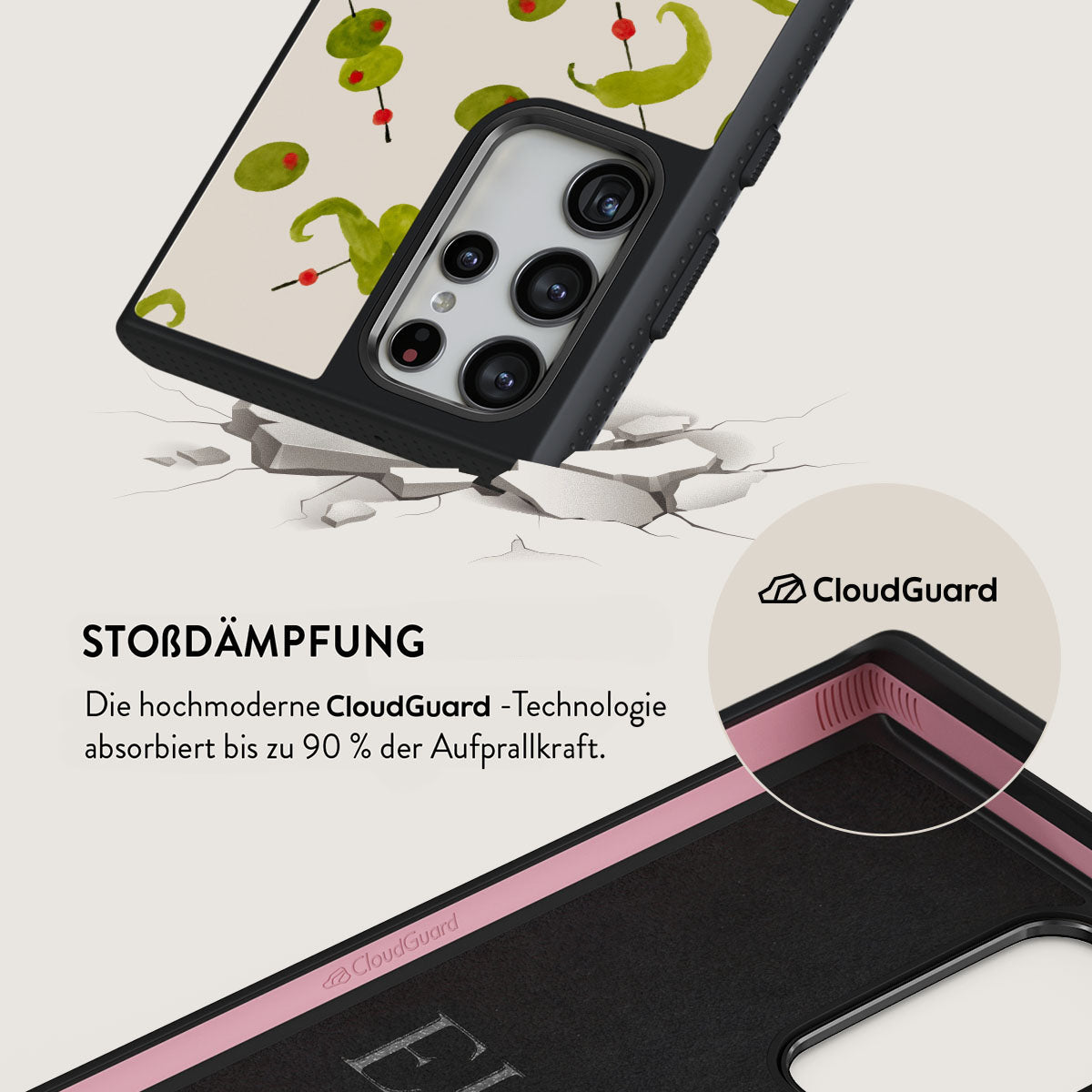 Skorter | Aperitivo - Samsung Galaxy S23 Ultra case