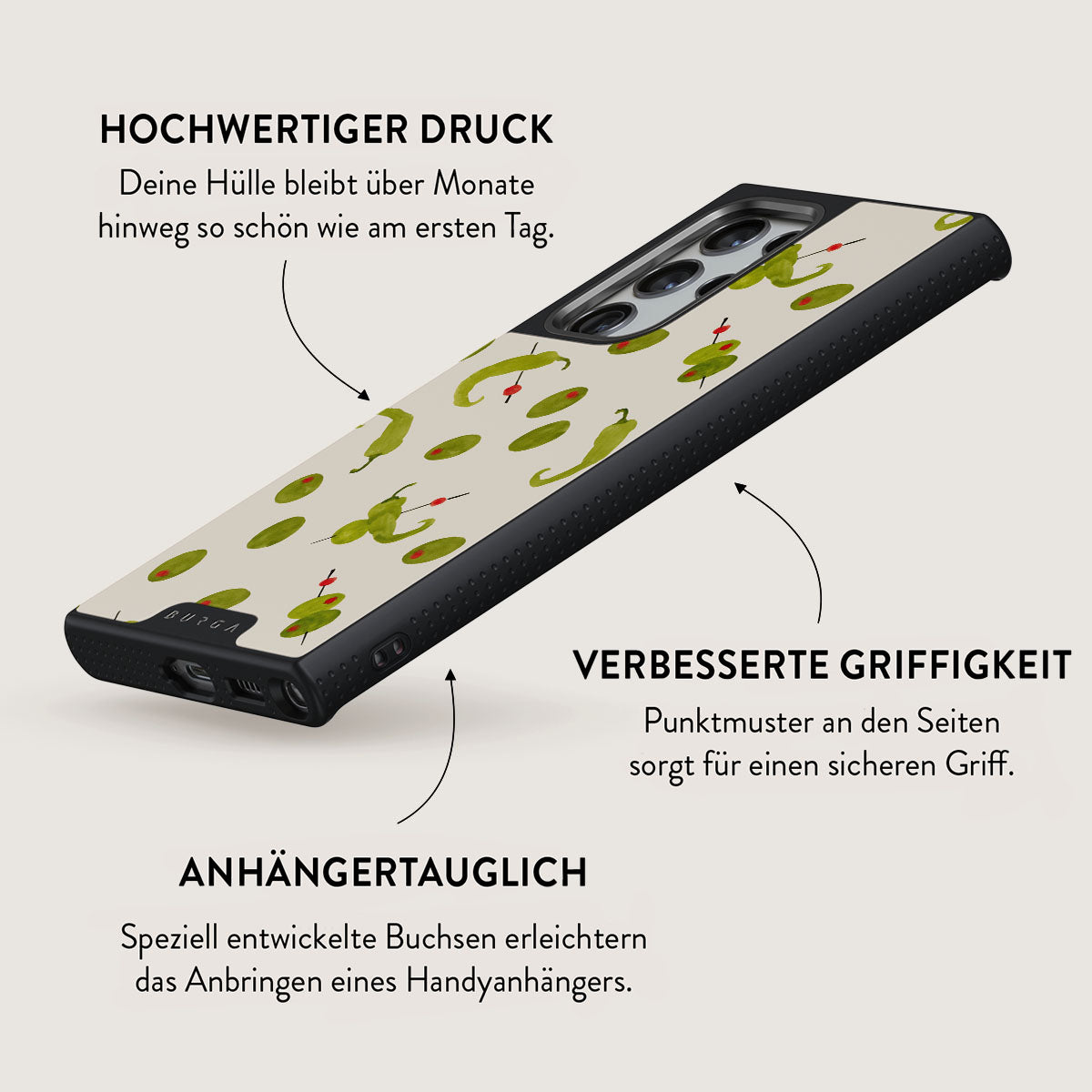 Skorter | Aperitivo - Samsung Galaxy S23 Ultra case